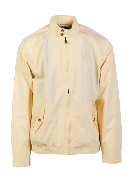 Polo Mens Aria Harrington Jacket