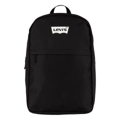 Levis Unisex Lan Core Batwing Backpack 9A85 Black