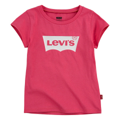 Levis Girls  Short Sleeve Batwing T-shirt 214234-A37 Tea Tree